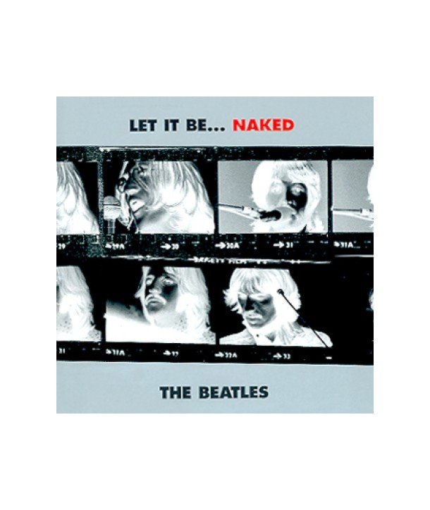 BEATLES-LET-IT-BENAKED-EKPD1086-8809102521237