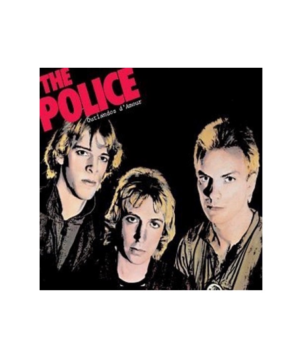 POLICE-OUTLANDOS-D039AMOUR-SACD-606949364328-606949364328