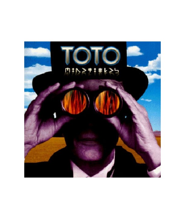 TOTO-MINDFIELDS-JK69607-074646960721