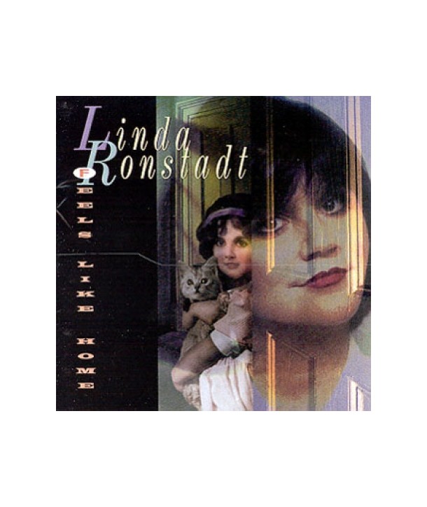 LINDA-RONSTADT-FEELS-LIKE-HOME-617032-8470261703224