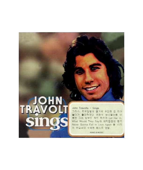 JOHN-TRAVOLTA-SINGS-VSD5682-030206568226