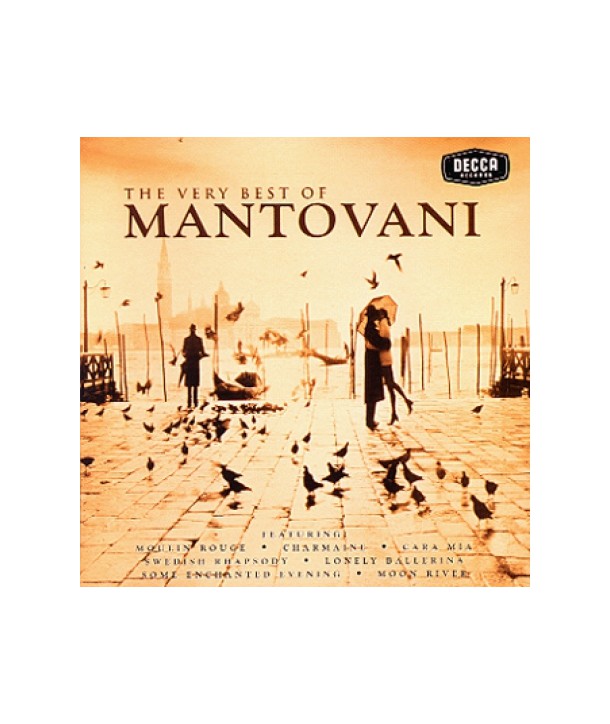 MANTOVANI-THE-VERY-BEST-2-FOR-1-DD5905-8808678106312