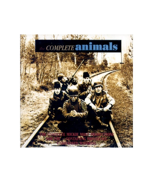 ANIMALS-THE-COMPLETE-CDP7946132-077779461325