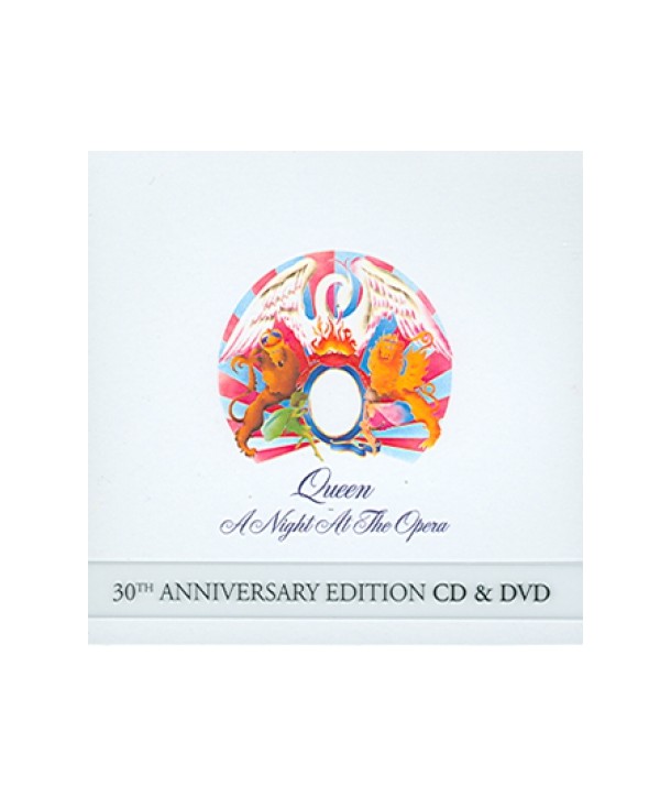 QUEEN-A-NIGHT-AT-THE-OPERA-30TH-ANNIVERSARY-COLLECTORS-EDITION-CDDVD-EKPD1227-8809144341862