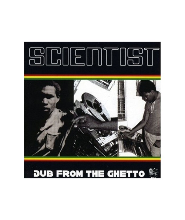 SCIENTIST-DUB-FROM-THE-GHETTO-505044190142-5050441901423