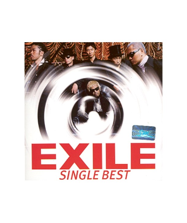 EXILES-SINGLE-BEST-SMJTCD052-8809049749435