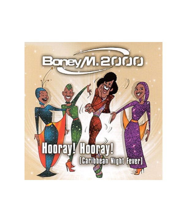 BONEY-M-HOORAY-HOORAY-CARIBBEAN-NIGHT-FEVER-74321710642-743217106423