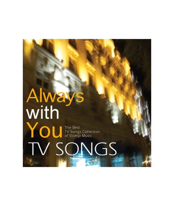 ALWAYS-WITH-YOU-TV-SONGS-VA-lt2-FOR-1gt-VDCD6172-8809206253263