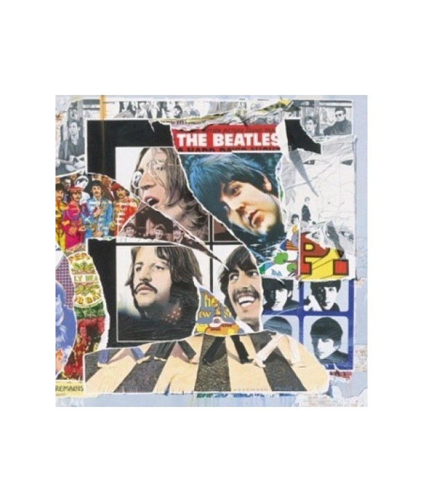 BEATLES-ANTHOLOGY-3-8344511-724383445110