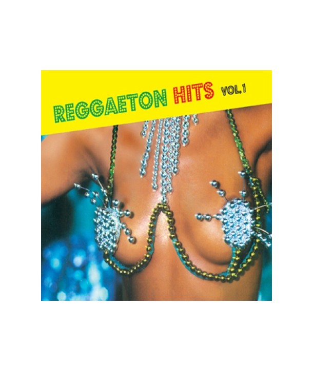 REGGAE-TON-HITS-VOL1-lt2-FOR-1gt-CMDC0898-8809114103995