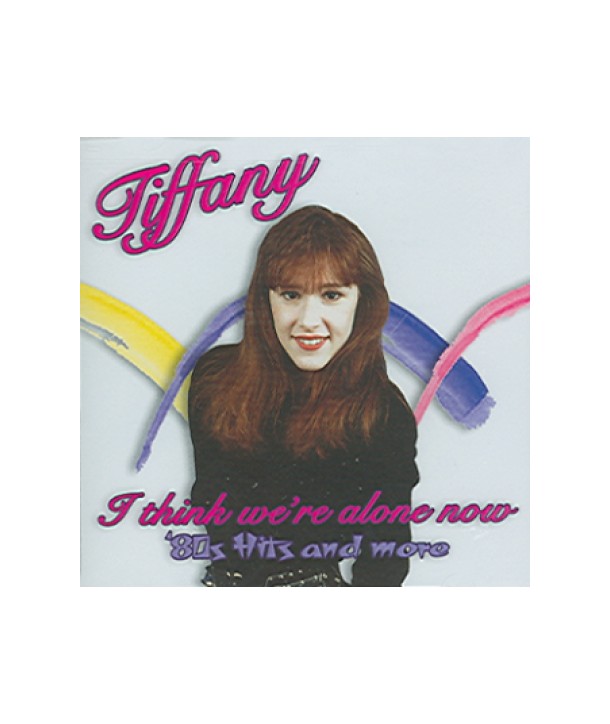 TIFFANY-I-THANK-WE039RE-ALONE-NOW-03980S-HITS-AND-MORE-CLP1786-741157178623