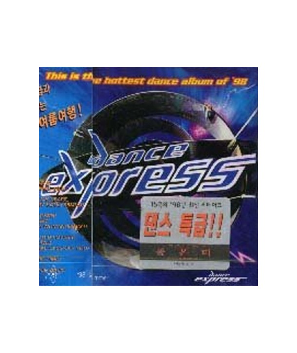 DANCE-EXPRESS-VARIOUS-BMGOD3170-743216008223