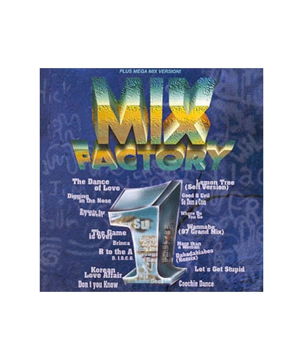 MIX-FACTORY-VOL1-RCLD002-8804795001042