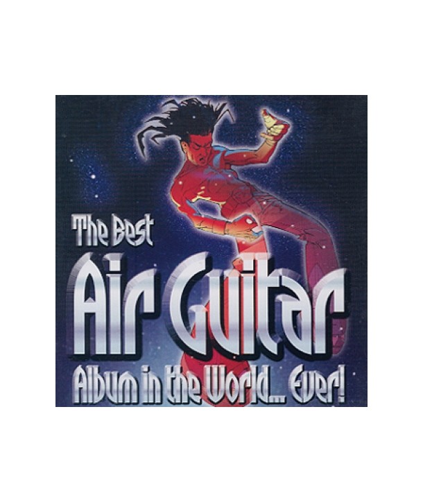 AIR-GUITAR-VARIOUS-VKPD0400-8809074416975