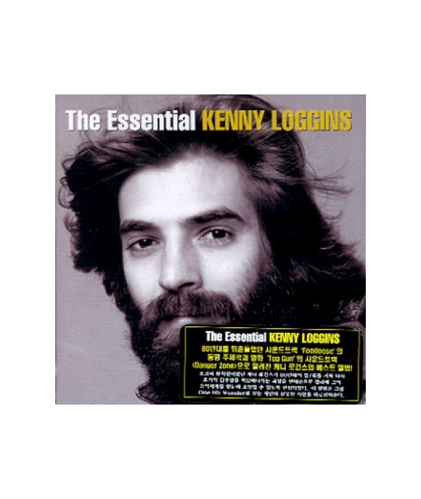 KENNY-LOGGINS-THE-ESSENTIAL-CPK2796-8803581227963