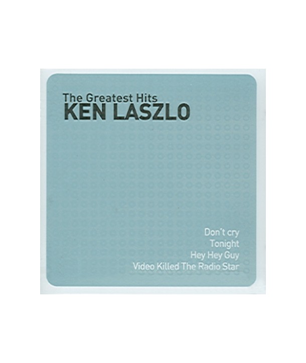 KEN-LASZLO-THE-GREATEST-HITS-KPC9037-8804524009424