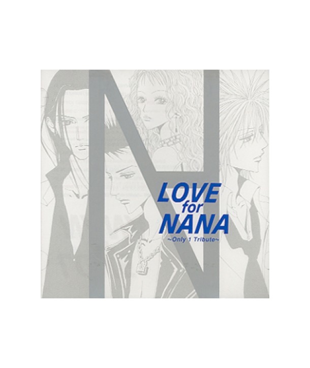 LOVE-FOR-NANA-TRIBUTE-VARIOUS-TRAPNEST-TKPD0065-8809144340926