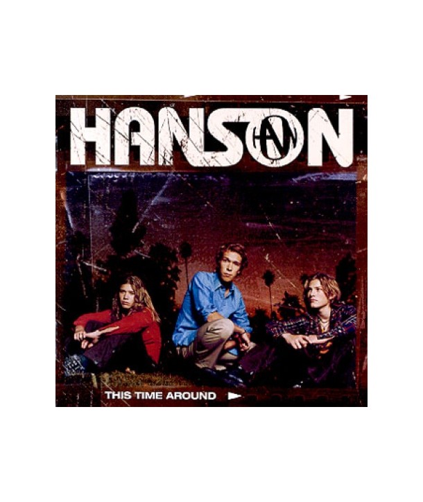 HANSON-THIS-TIME-AROUND-DP8074-8808678219418