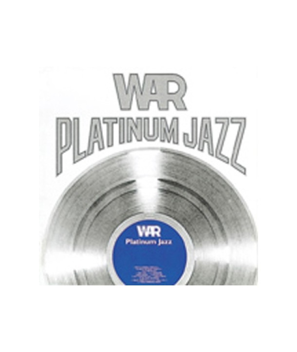 WAR-PLATINUM-JAZZ-74321305242-8630230524223