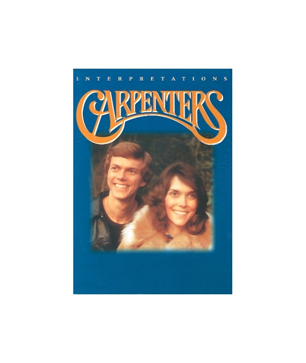 CARPENTERS-INTERPRETATION-1-DISC-B000082009-602498604731