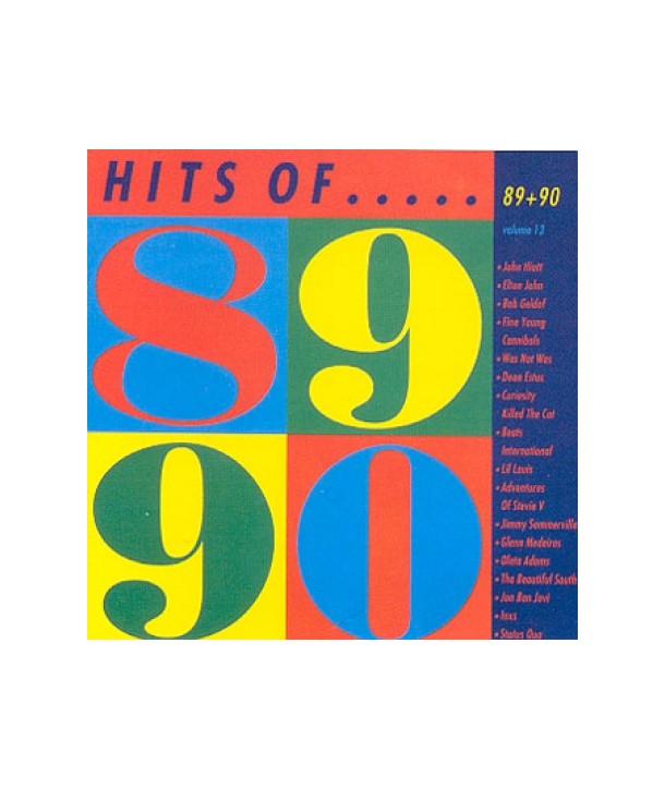 HITS-OF-8990-VOLUME13-DG3017-8808678212297