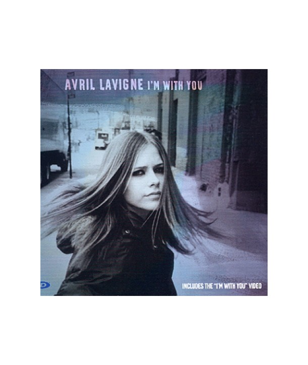 AVRIL-LAVIGNE-I039M-WITH-YOU-BMGAD2305-8806300906385