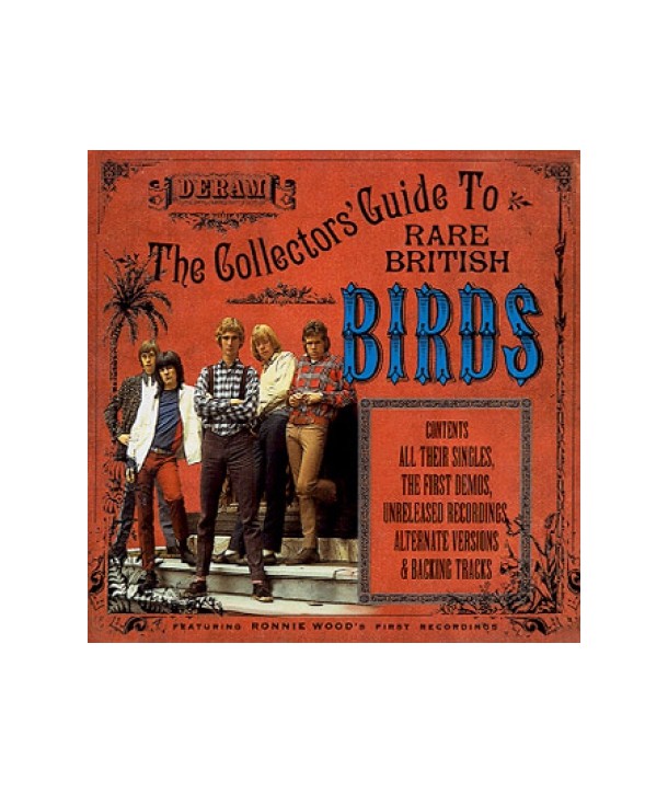 BIRDS-THE-COLLECTORS039-GUIDE-TO-RARE-BRITISH-564139G-731456413921