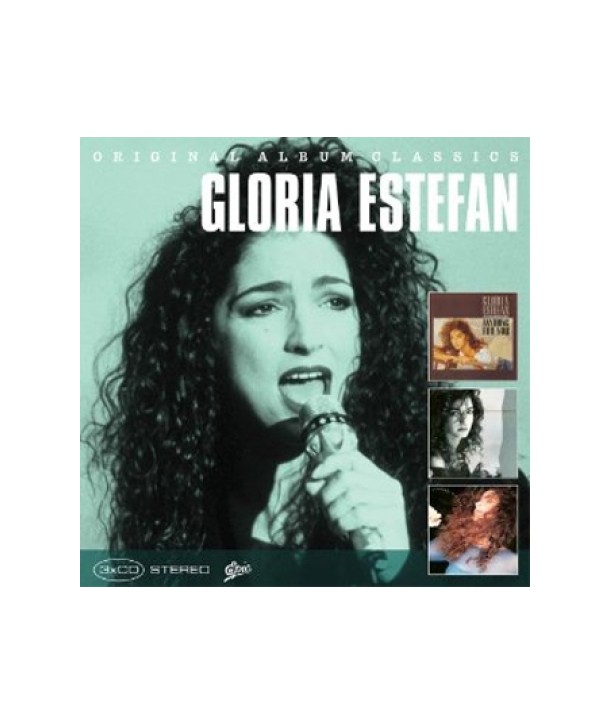 GLORIA-ESTEFAN-ORIGINAL-ALBUM-CLASSICS-lt3-FOR-1gt-88697738562-886977385629