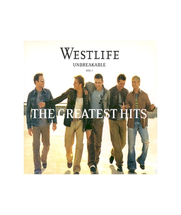 WESTLIFE-UNBREAKABLE-VOL1-GREATEST-HITS-BMGRD1549-8806300905203