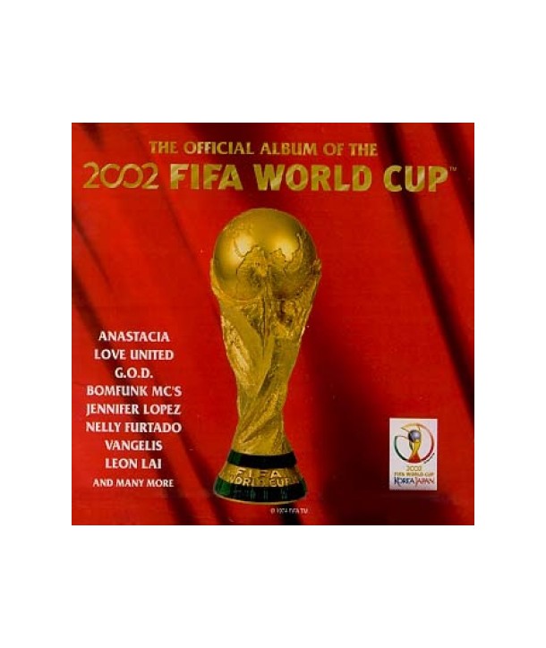 THE-OFFICIAL-ALBUM-OF-THE-2002-FIFA-WORLD-CUP-VARIOUS-CPK2680-8803581226805