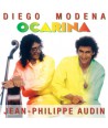 OCARINA-JEAN-PHILIPPE-AUDIN-DIEGO-MODENA-VOL1-SPLCD0142-8809064221428