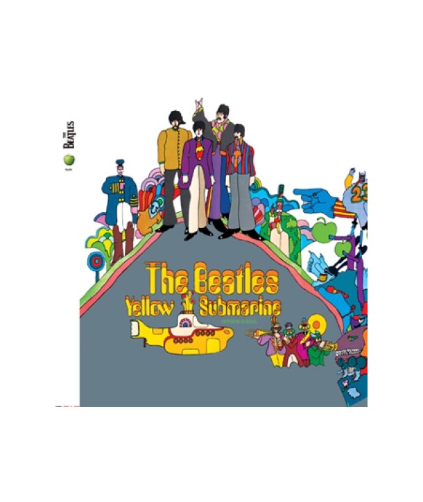 BEATLES-YELLOW-SUBMARINE-2009-REMASTER-382467G-094638246725