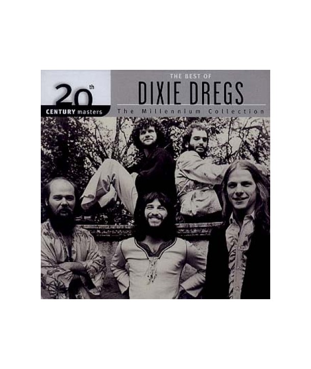 DIXIE-DREGS-THE-BEST-OF-THE-MILLENIUM-COLLECTION-4400167972-044001679728