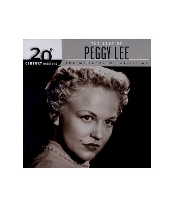 PEGGY-LEE-THE-BEST-OF-THE-MILLENNIUM-COLLECTION-0881128662-008811286620