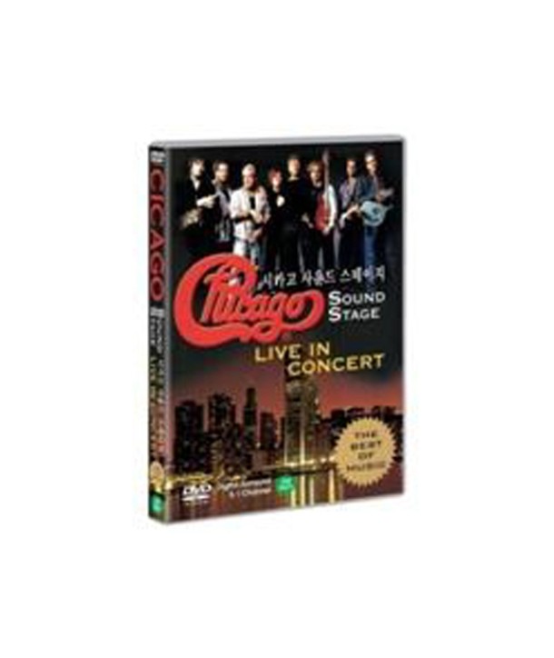 CHICAGO-SOUND-STAGE-LIVE-IN-CONCERT-ltCDDVDgt-FDVD368-8809205500016