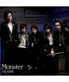 ARASHI-MONSTER-SINGLE-CDDVD-SMJTCD350-8809049755870