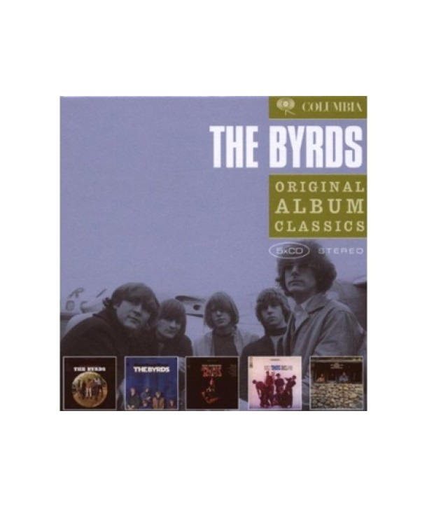 BYRDS-ORIGINAL-ALBUM-CLASSICS-lt5CDgt-88697368912-886973689127