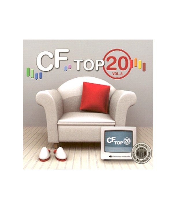 CF-TOP-20-VOL8-2-FOR-1-BMGOD3406-8806300911792