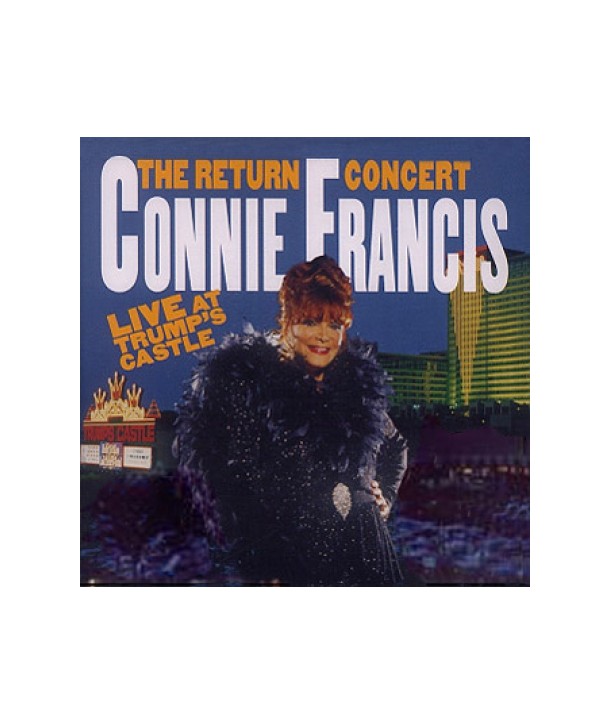 CONNIE-FRANCIS-THE-RETURN-CONCERT-LIVE-AT-TRUMP039S-CAST-JK64837-074646483725