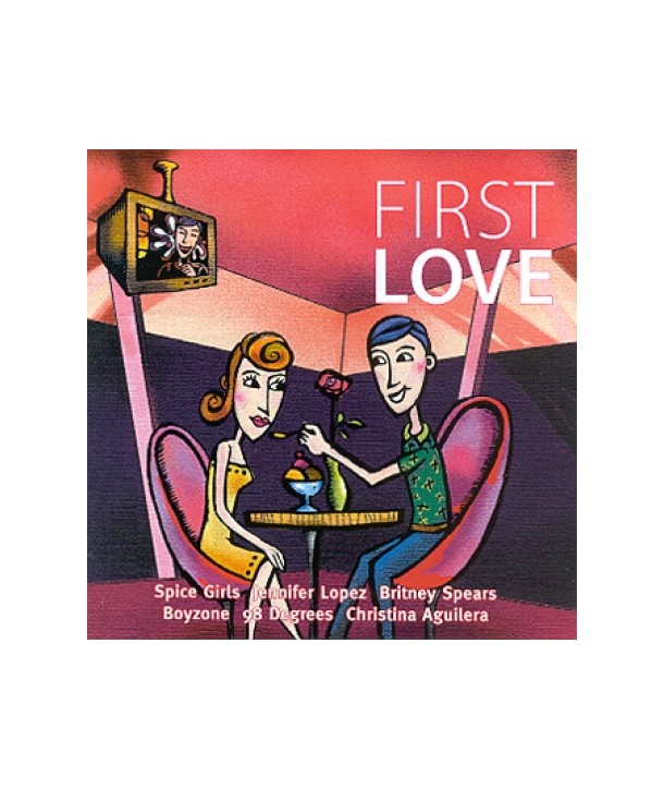 FIRST-LOVE-VARIOUS-EKPD0929-8809009306203