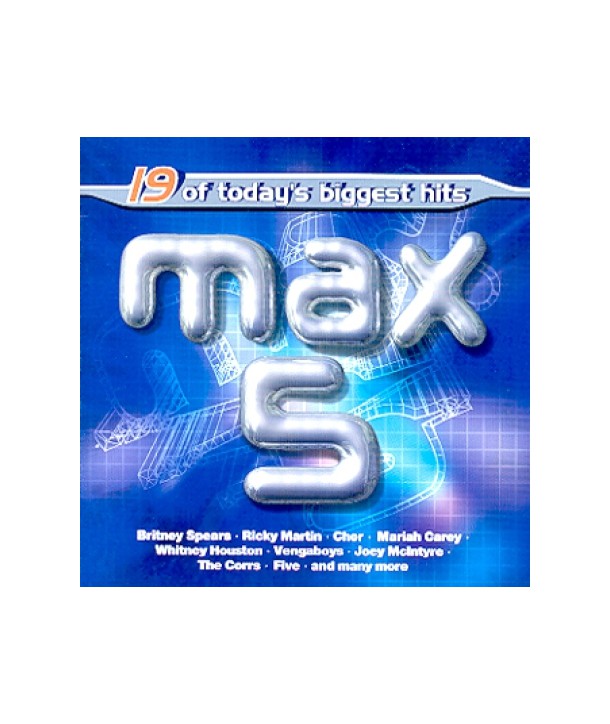 MAX-VOL5-CPK2080-8803581220803