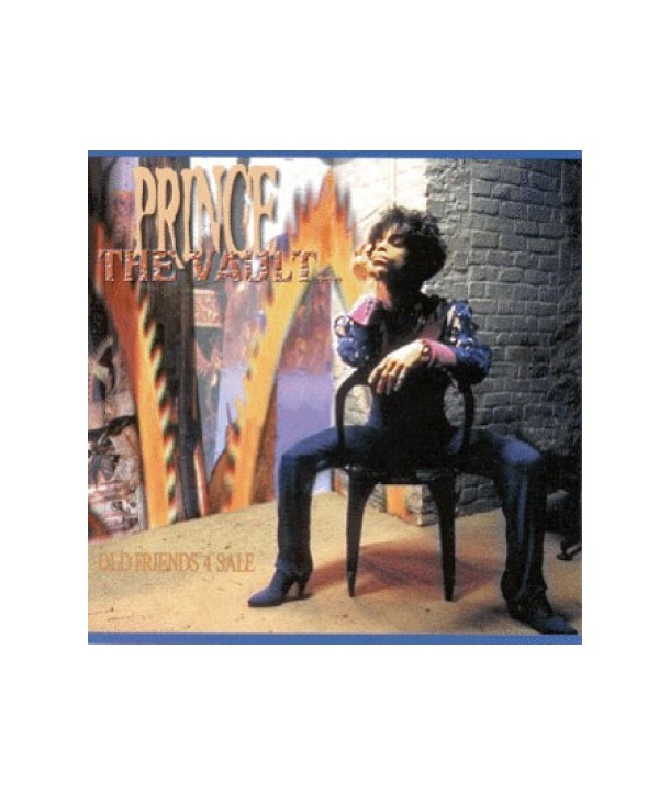 PRINCE-THE-VAULTOLD-FRIENDS-4-SALE-9475222-493624752224