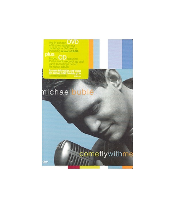 MICHAEL-BUBLE-COME-FLY-WITH-ME-CDDVD-lt2-FOR-1gt-386102-075993861020