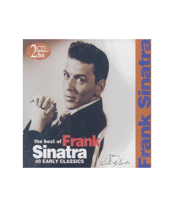 FRANK-SINATRA-THE-BEST-OF-40-EARLY-CLASSICS-lt2-FOR-1gt-550352-9316797553522