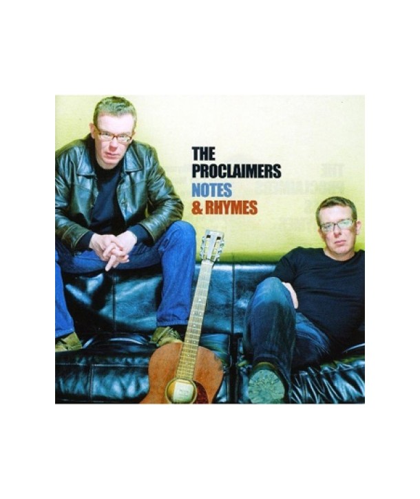 PROCLAIMERS-NOTES-RHYMES-60252706547-602527065472