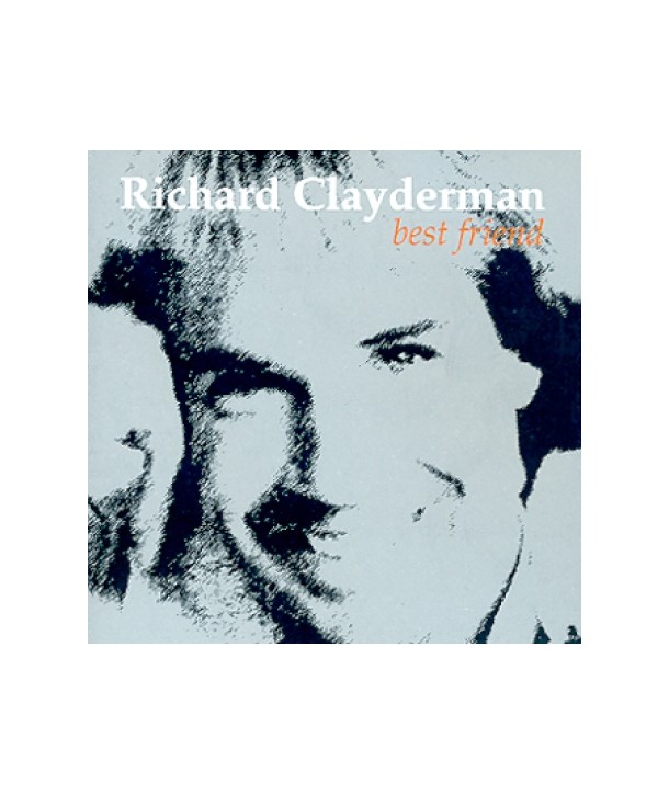 RICHARD-CLAYDERMAN-BEST-FRIEND-RDPD027-8804795013557