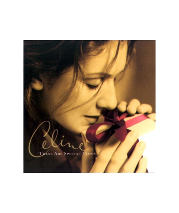 CELINE-DION-THESE-ARE-SPECIAL-TIMES-COLLECTOR039S-EDITION-ltCDDVDgt-SB30314C-8803581133141