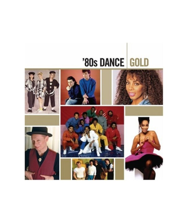 80S-DANCE-GOLD-DEFINITIVE-COLLECTION-lt2-FOR-1gt-B000738502-602498416259