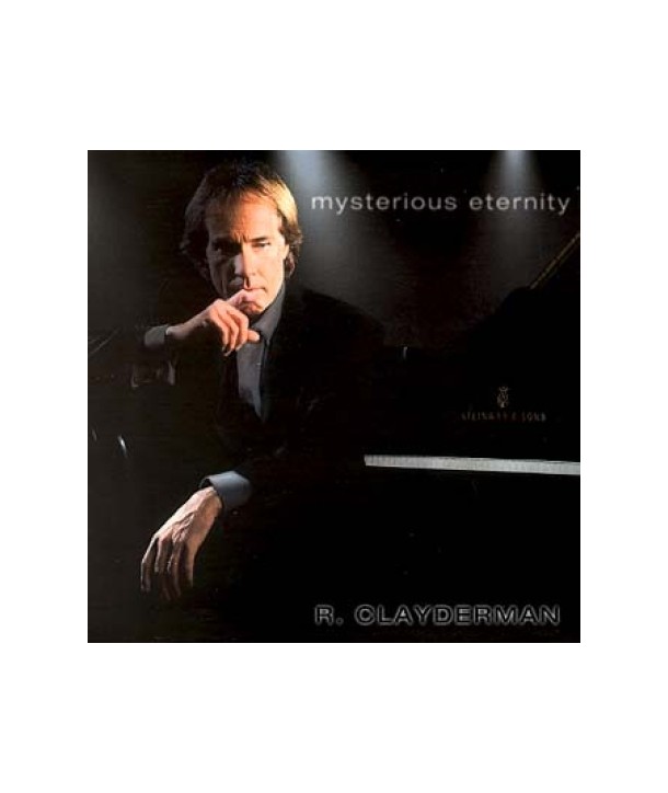 RICHARD-CLAYDERMAN-MYSTERIOUS-ETERNITY-RDPD021-8804795010457