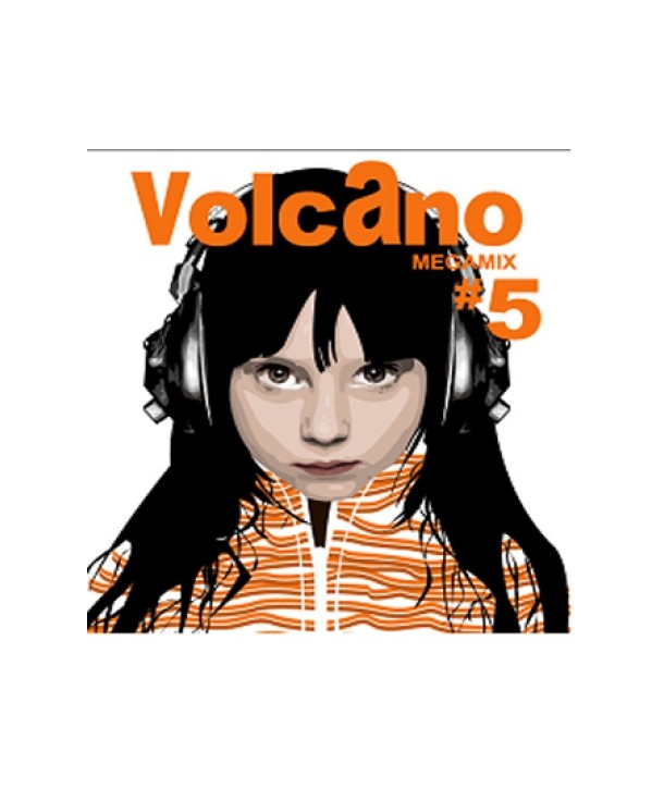 VOLCANO-MEGAMIX-5-VARIOUS-RKCD0086-8809124281867